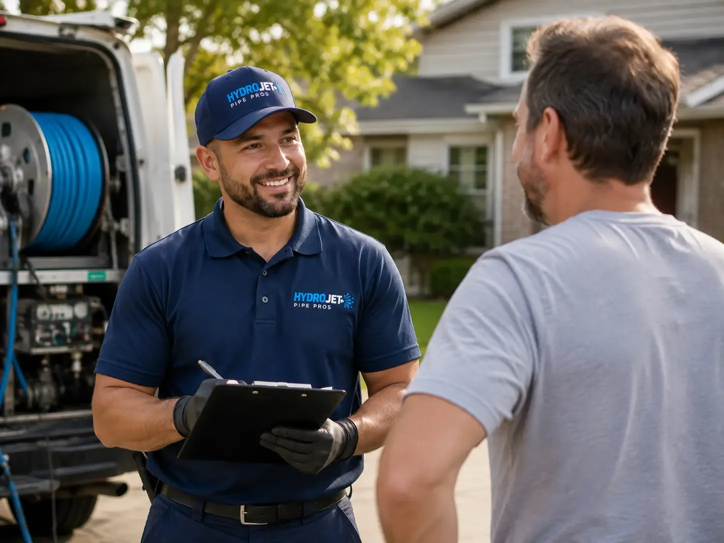 Hydro Jet Pipe Descaling Startex, SC FAQs